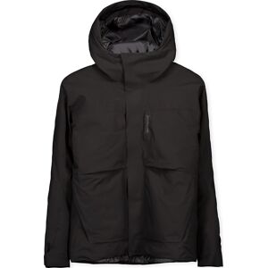 Houdini Men's Fall In Jacket II True Black, XL Houdini Men's Fall In Jacket II True Black, XL
