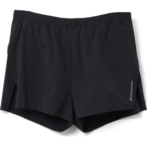 Houdini Men's Pace Split Shorts True Black, S Houdini Men's Pace Split Shorts True Black, S