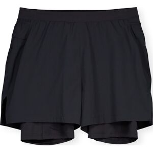 Houdini Men's Pace Trail Shorts True Black, XL Houdini Men's Pace Trail Shorts True Black, XL