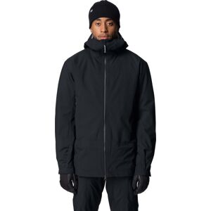 Houdini Men's Ride Jacket True Black, XL Houdini Men's Ride Jacket True Black, XL
