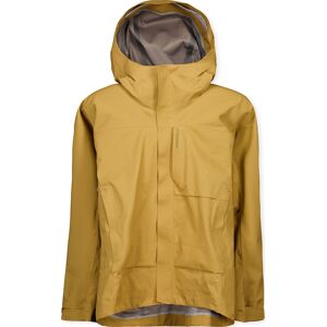 Houdini Men's Rollercoaster Jacket Greenish Gold, XL Houdini Men's Rollercoaster Jacket Greenish Gold, XL