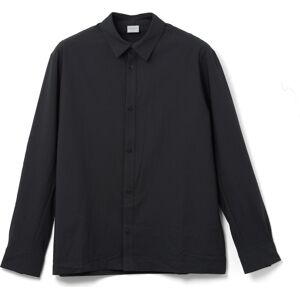 Houdini Men's Symbio Field Shirt True Black, L Houdini Men's Symbio Field Shirt True Black, L
