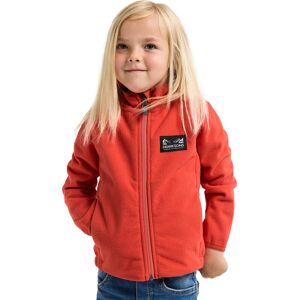 Didriksons Kids' Muskot Jacket Paprika, 130 Didriksons Kids' Muskot Jacket Paprika, 130