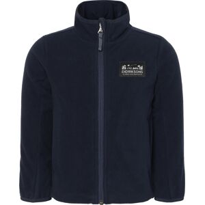 Didriksons Kids' Muskot Jacket Dark Night Blue, 80 Didriksons Kids' Muskot Jacket Dark Night Blue, 80