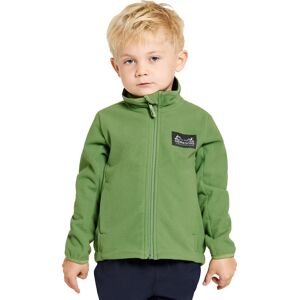 Didriksons Kids' Muskot Jacket Algae Green, 100 Didriksons Kids' Muskot Jacket Algae Green, 100