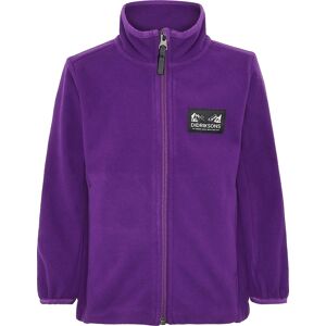 Didriksons Kids' Muskot Jacket Royal Purple, 130 Didriksons Kids' Muskot Jacket Royal Purple, 130