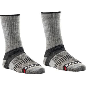 Baffin Unisex North Sock 2pk Charcoal Grey, 46-48 Baffin Unisex North Sock 2pk Charcoal Grey, 46-48