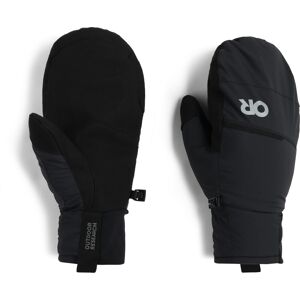 Outdoor Research Men's Shadow Insulated Mitts Black, XS Outdoor Research Men's Shadow Insulated Mitts Black, XS