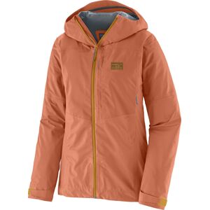 Patagonia Women's Boulder Fork Rain Jacket Sienna Clay, M Patagonia Women's Boulder Fork Rain Jacket Sienna Clay, M