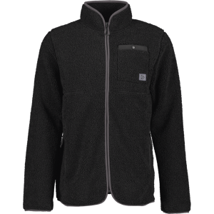 Didriksons Men's Phoenix Full Zip Black, M Didriksons Men's Phoenix Full Zip Black, M