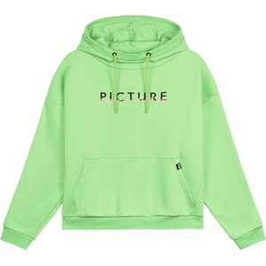 Picture Organic Clothing Women's Henia Hoodie Absinthe Green, XS Picture Organic Clothing Women's Henia Hoodie Absinthe Green, XS