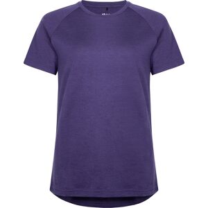 Urberg Women's Lyngen Merino T-Shirt 2.0 Grape, M Urberg Women's Lyngen Merino T-Shirt 2.0 Grape, M