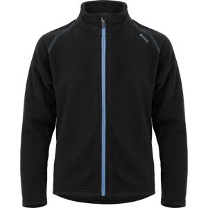 Urberg Kids' Tyldal Fleece Jacket Black Beauty/blue Horizon, 110/116 Urberg Kids' Tyldal Fleece Jacket Black Beauty/blue Horizon, 110/116