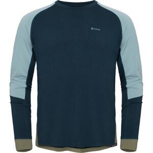 Urberg Men's Tree Base Layer Top Midnight Navy, S Urberg Men's Tree Base Layer Top Midnight Navy, S