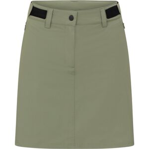 Urberg Women's Woven Stretch Hiking Skort Deep Lichen Green, 40 Urberg Women's Woven Stretch Hiking Skort Deep Lichen Green, 40