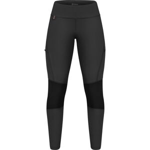Urberg Women's Hiking Tights 2.0 Black Beauty, L Urberg Women's Hiking Tights 2.0 Black Beauty, L
