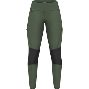 Urberg Women's Hiking Tights 2.0 Kombu Green, S Urberg Women's Hiking Tights 2.0 Kombu Green, S