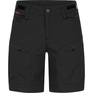 Urberg Women's Hiking Core Shorts Black Beauty, 42 Urberg Women's Hiking Core Shorts Black Beauty, 42