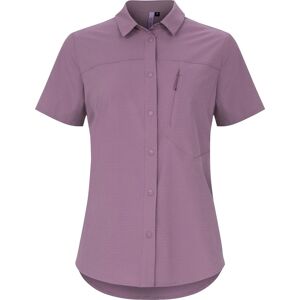 Urberg Women's Short Sleeve Tech Shirt Very Grape, XL Urberg Women's Short Sleeve Tech Shirt Very Grape, XL