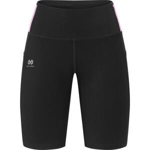 Hellner Women's Compression Short Tights Black Beauty, XL Hellner Women's Compression Short Tights Black Beauty, XL