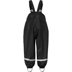 Didriksons Kids' Plaskeman Pants 6 Black, 130 Didriksons Kids' Plaskeman Pants 6 Black, 130