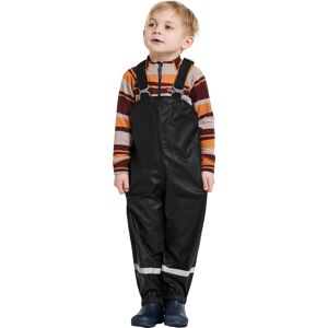 Didriksons Kids' Plaskeman Pants 7 Black, 130 Didriksons Kids' Plaskeman Pants 7 Black, 130