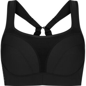 Röhnisch Women's High Support Sportsbra G-Cup Black, 85G Röhnisch Women's High Support Sportsbra G-Cup Black, 85G