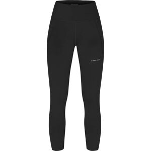 Röhnisch Høj Talje 7/8 Leggings - Sort - Kvinde Röhnisch Høj Talje 7/8 Leggings - Sort - Kvinde