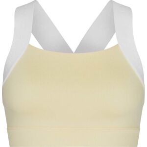 Röhnisch Women's Kay Sports Bra Doouble Cream, XS Röhnisch Women's Kay Sports Bra Doouble Cream, XS