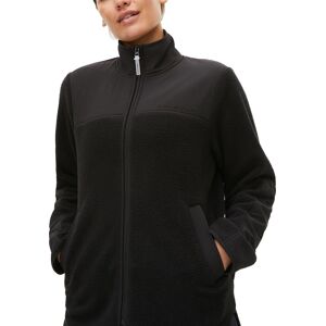 Röhnisch Women's Phoebe Pile Jacket Black, S Röhnisch Women's Phoebe Pile Jacket Black, S
