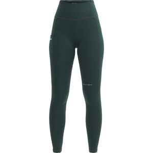 Röhnisch Scarab Termo Leggings - Høj Talje, Reflekterende Logo Röhnisch Scarab Termo Leggings - Høj Talje, Reflekterende Logo