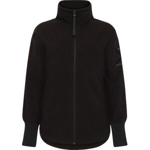 Didriksons Women's Ronja Full Zip Black, 40 Didriksons Women's Ronja Full Zip Black, 40