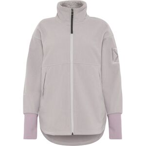 Didriksons Women's Ronja Full Zip Sunrise Mist, 48 Didriksons Women's Ronja Full Zip Sunrise Mist, 48