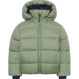 Didriksons Kids' Roxen Jacket Light Moss, 130 Didriksons Kids' Roxen Jacket Light Moss, 130