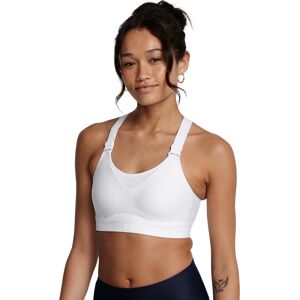 Under Armour Women's Ua Infinity High Bra White, M D-DD Under Armour Women's Ua Infinity High Bra White, M D-DD