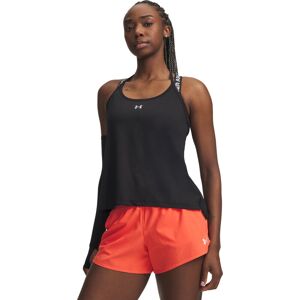 Under Armour Women's Ua Vanish Racerback Tank Ultimate Black, L/G Under Armour Women's Ua Vanish Racerback Tank Ultimate Black, L/G