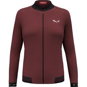 Salewa Women's Pedroc 2 Polarlite Jacket Red Syrah, XL Salewa Women's Pedroc 2 Polarlite Jacket Red Syrah, XL