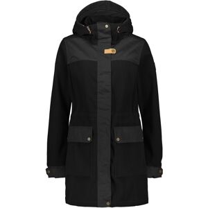 Sasta Women's Loimu Jacket Black, 40 Sasta Women's Loimu Jacket Black, 40