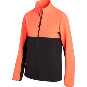 Saucony Bluster Jakke - XS - Vind- og vandafvisende skal - Jacquard fleece Saucony Bluster Jakke - XS - Vind- og vandafvisende skal - Jacquard fleece