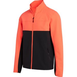 Saucony Bluster Jakke - Vind- og vandafvisende skal - Jacquard fleece Saucony Bluster Jakke - Vind- og vandafvisende skal - Jacquard fleece