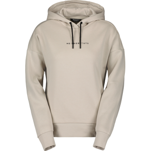 Scott Women's Tech Warm Hoody Dust White, XS Scott Women's Tech Warm Hoody Dust White, XS