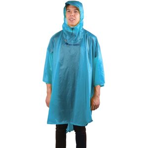 Sea To Summit Ultra-Sil Nano Poncho Blue, OneSize Sea To Summit Ultra-Sil Nano Poncho Blue, OneSize