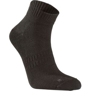 Seger Running Thin Low Cut Black, 40-42 Seger Running Thin Low Cut Black, 40-42
