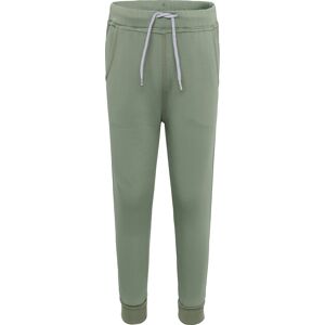 Didriksons Kids' Siljan Pants Light Moss, 130 Didriksons Kids' Siljan Pants Light Moss, 130