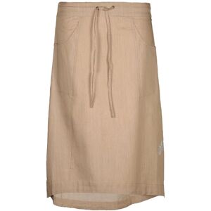 Skhoop Women's Linnea Long Skirt Kakhi, XS Skhoop Women's Linnea Long Skirt Kakhi, XS