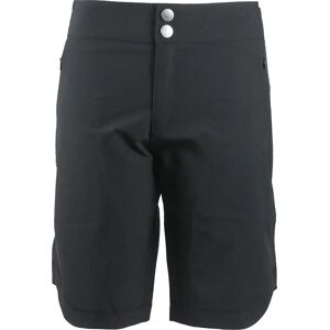 Skhoop Women's Edvina Shorts Black, S Skhoop Women's Edvina Shorts Black, S