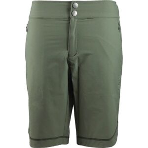 Skhoop Women's Edvina Shorts Dark Green, XL Skhoop Women's Edvina Shorts Dark Green, XL