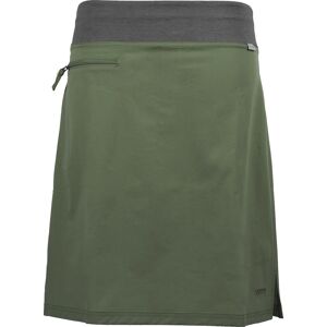 Skhoop Women's Outdoor Knee Skort Dark Green, XS Skhoop Women's Outdoor Knee Skort Dark Green, XS