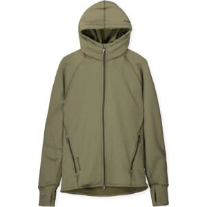 Houdini Men's Power Up Houdi Sage Green, S Houdini Men's Power Up Houdi Sage Green, S