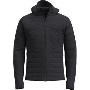 Smartwool Men's Smartloft Hooded Jacket Black, L Smartwool Men's Smartloft Hooded Jacket Black, L